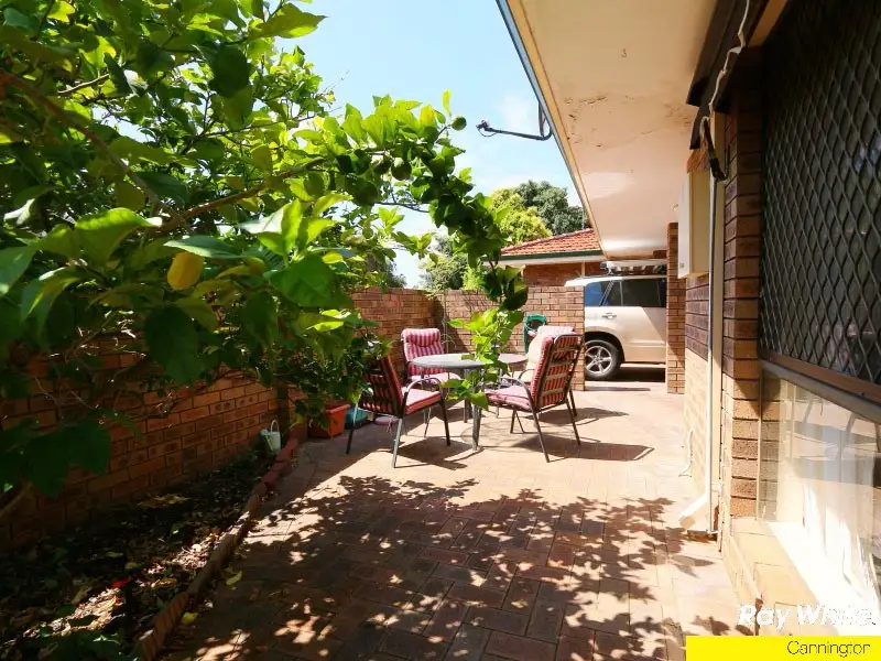 Main view of Homely villa listing, 31 Dealy Close, Cannington WA 6107