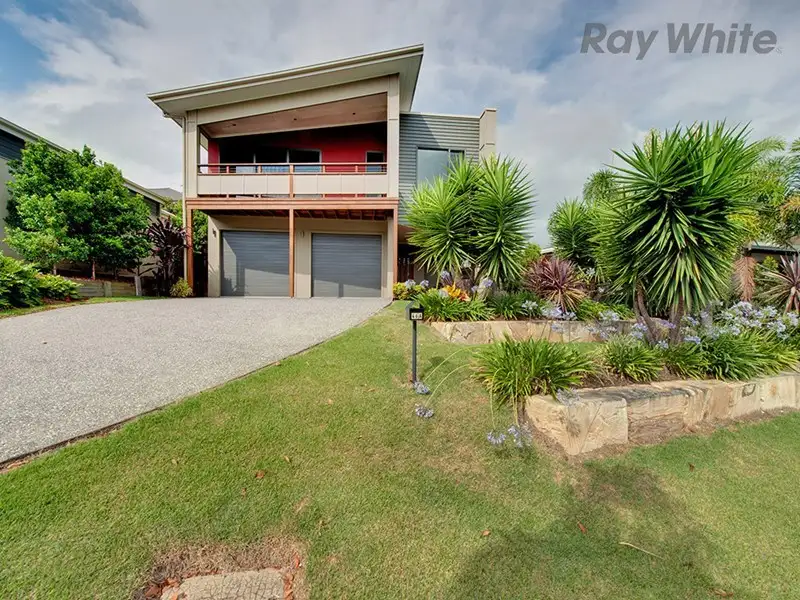 Main view of Homely house listing, 46A Parkview Drive, Springfield Lakes QLD 4300