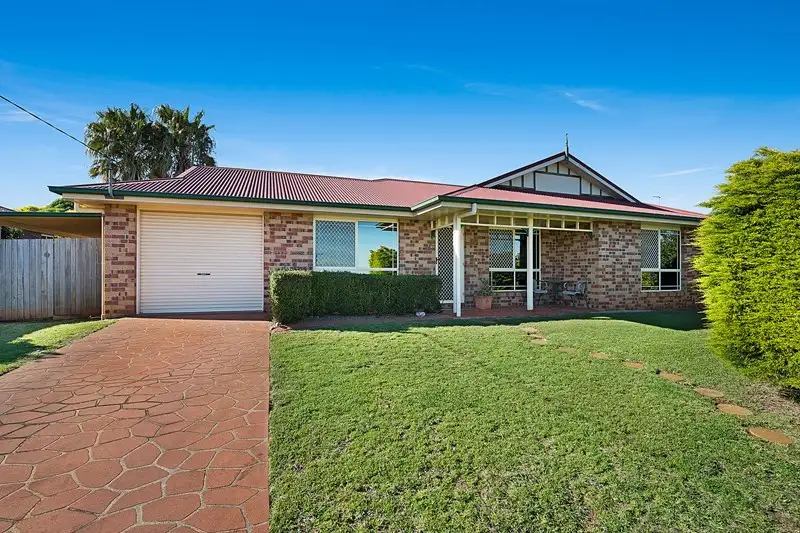 Main view of Homely house listing, 8 Spencer Street, Harristown QLD 4350