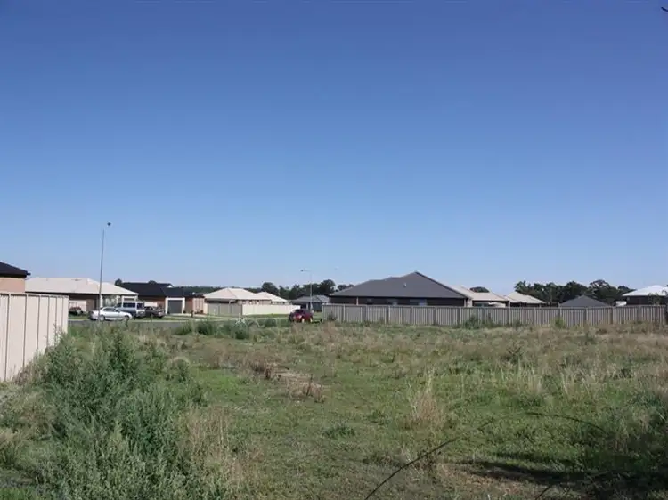 Main view of Homely land listing, 5-6 Hughes Court, Corowa NSW 2646