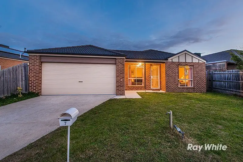 Main view of Homely house listing, 7 Baltic Way, Cranbourne West VIC 3977