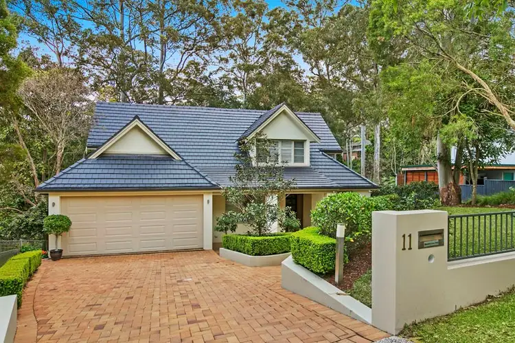11 Roland Avenue, Wahroonga NSW 2076