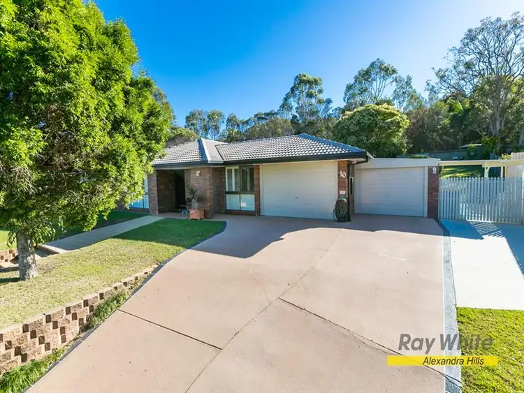 Main view of Homely house listing, 10 Plymstock Street, Alexandra Hills QLD 4161