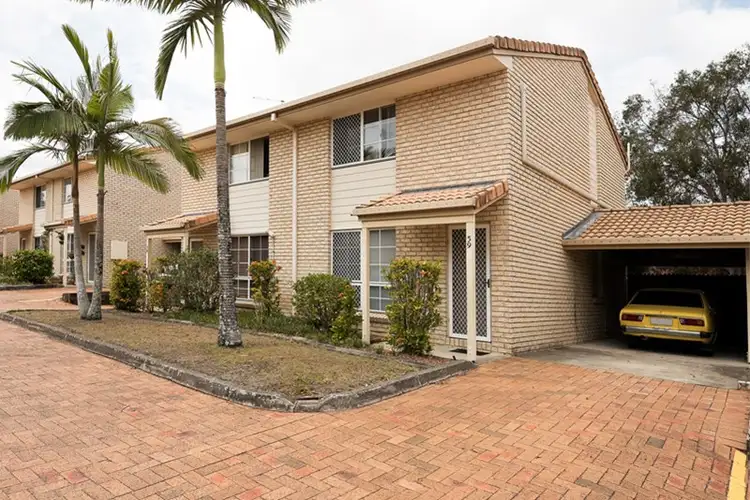Main view of Homely unit listing, 59/15 Magellan Road, Springwood QLD 4127