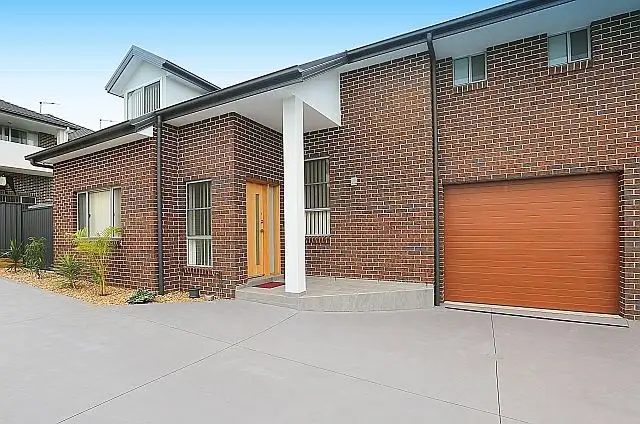 Second view of Homely townhouse listing, 3/64 Taylor Street, Condell Park NSW 2200