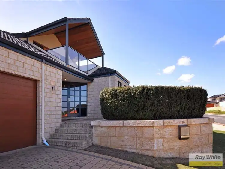 Second view of Homely house listing, 18 Seaham Way, Mindarie WA 6030