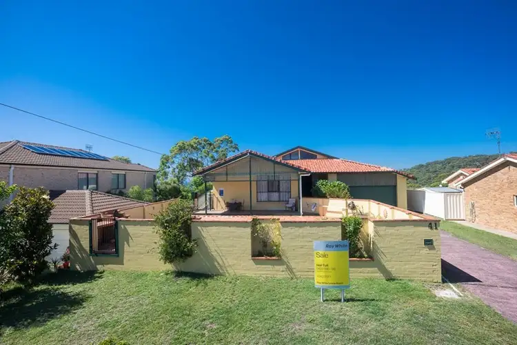 Main view of Homely house listing, 41 The Palisade, Umina Beach NSW 2257