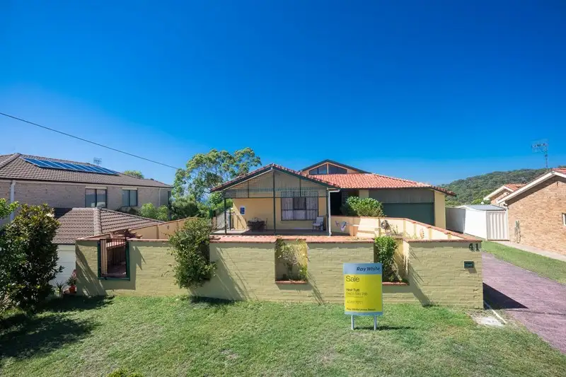 Main view of Homely house listing, 41 The Palisade, Umina Beach NSW 2257