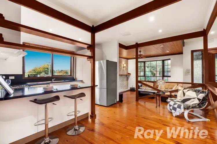 Fifth view of Homely house listing, 205 Cambridge Road, Mooroolbark VIC 3138