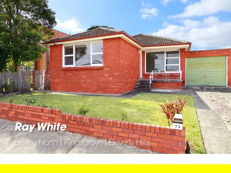 73 Kimberley Road, Hurstville NSW 2220