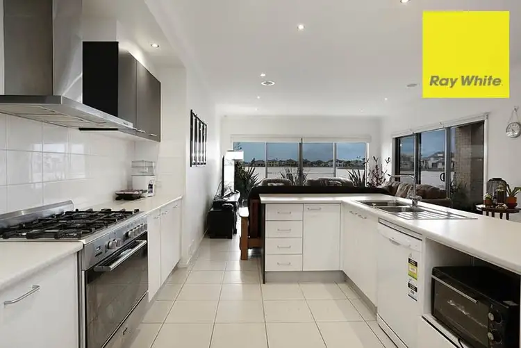 Fourth view of Homely house listing, 36 Sanctuary Lakes East Boulevard, Sanctuary Lakes VIC 3030
