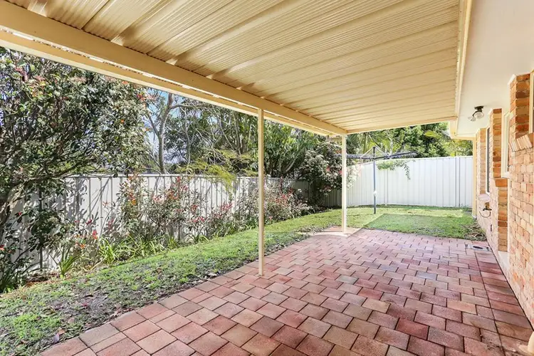 Third view of Homely villa listing, 2/8 The Wharf, Salamander Bay NSW 2317