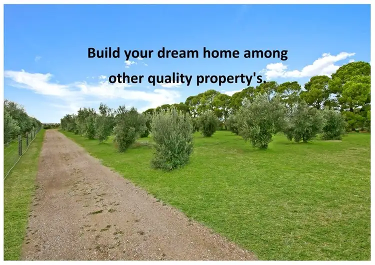 Lot 23 Germantown Road, Lewiston SA 5501