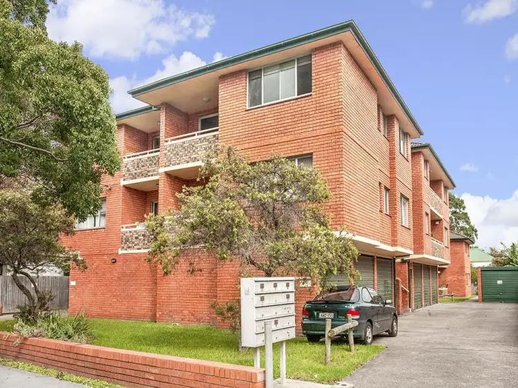 Main view of Homely apartment listing, 9/37 Rochester Street, Botany NSW 2019