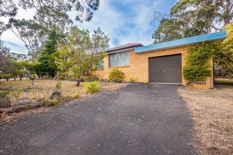 Second view of Homely house listing, 69 Rialannah Road, Mount Nelson TAS 7007