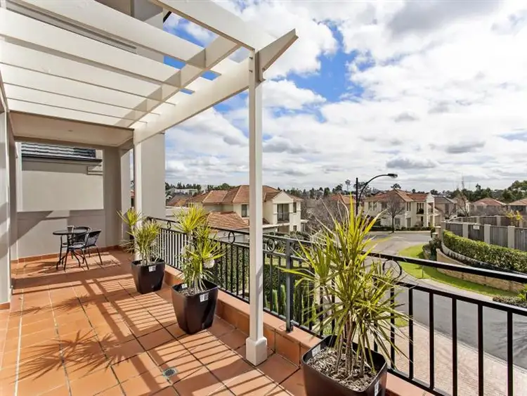 Fourth view of Homely house listing, 106 Linden Way, Bella Vista NSW 2153