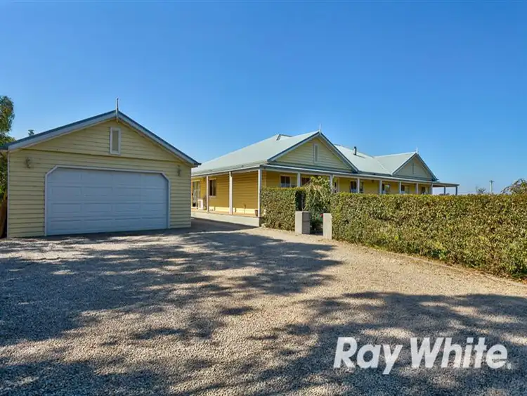 Second view of Homely rural property listing, 46 Bungower Road, Somerville VIC 3912