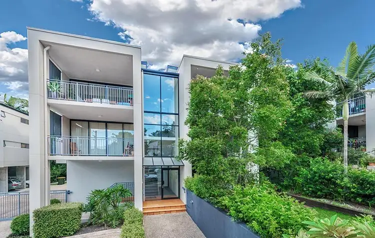 5/176 Baroona Road, Paddington QLD 4064
