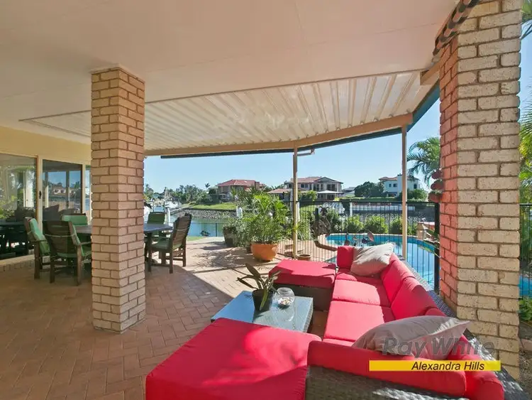 Sixth view of Homely house listing, 2 Zephyr Court, Birkdale QLD 4159