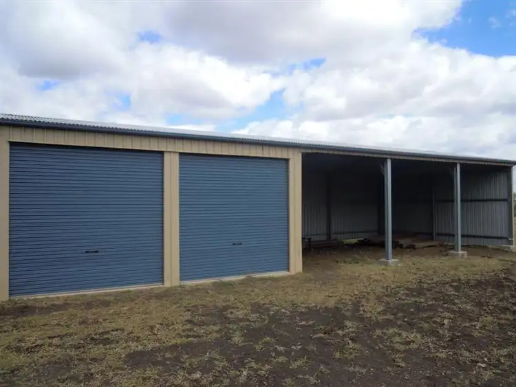 0 Sullivan Road, Pittsworth QLD 4356