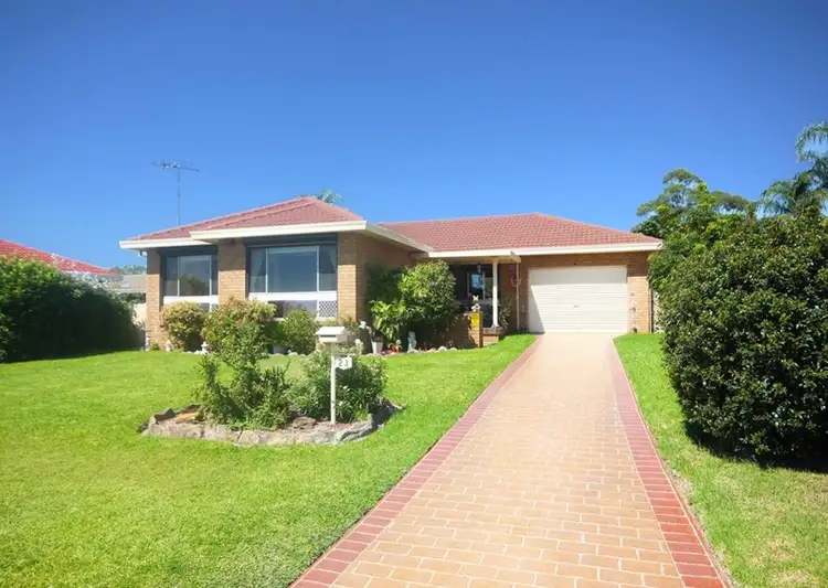 Main view of Homely house listing, 23 Kanangra Crescent, Ruse NSW 2560