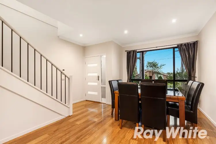 Fourth view of Homely house listing, 5B Lakeview Avenue, Rowville VIC 3178