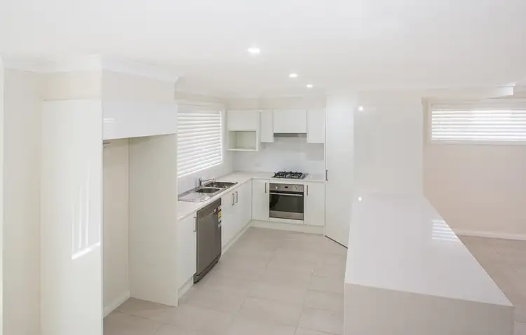 Second view of Homely townhouse listing, 2/4E Kemp Street, Wallsend NSW 2287