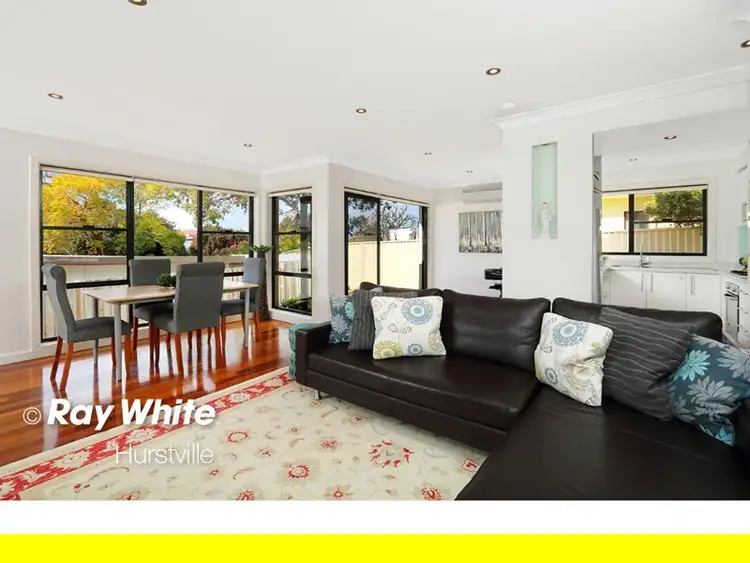 Second view of Homely townhouse listing, 2/25 Northbrook Street, Bexley NSW 2207