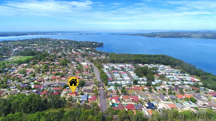 Second view of Homely house listing, 4 Carawa Close, Buff Point NSW 2262