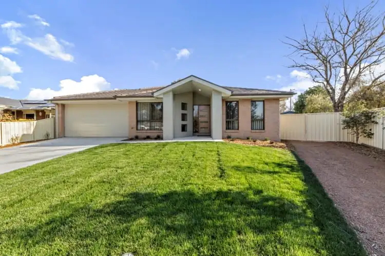 Main view of Homely house listing, 4 Luther Place, Macgregor ACT 2615