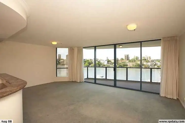 Second view of Homely apartment listing, 21/8 Goodwin Street, Kangaroo Point QLD 4169