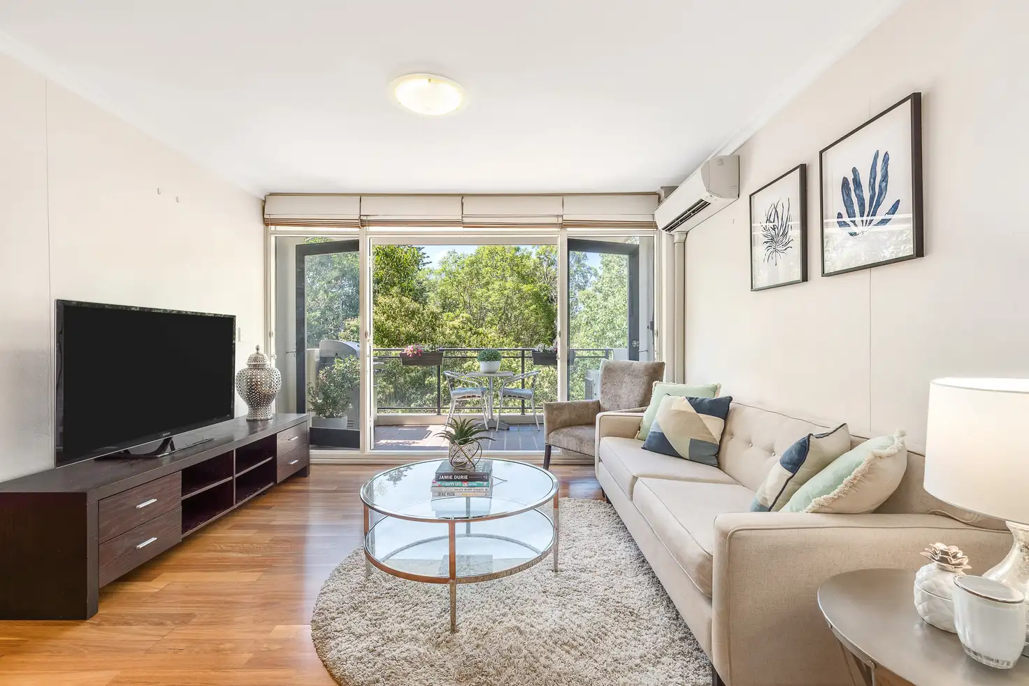 Main view of Homely apartment listing, 45/299 Burns Bay Road, Lane Cove NSW 2066