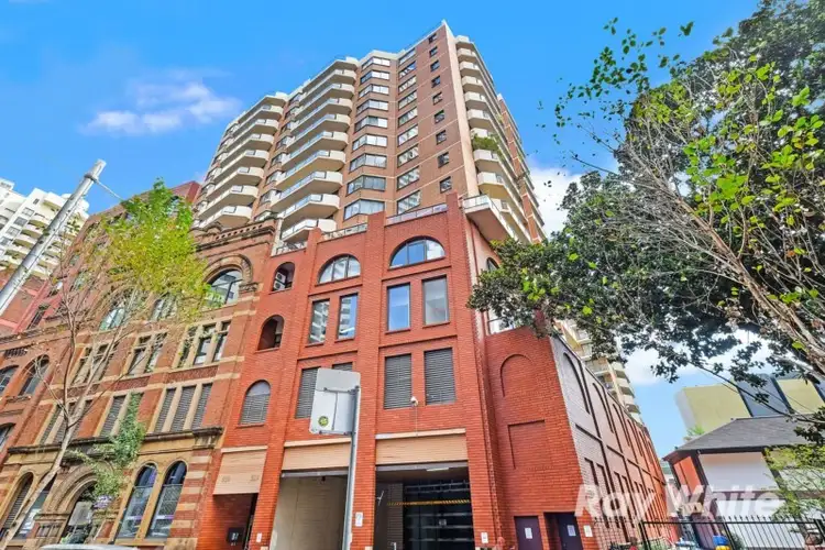 Main view of Homely apartment listing, 31/533 Kent Street, Sydney NSW 2000