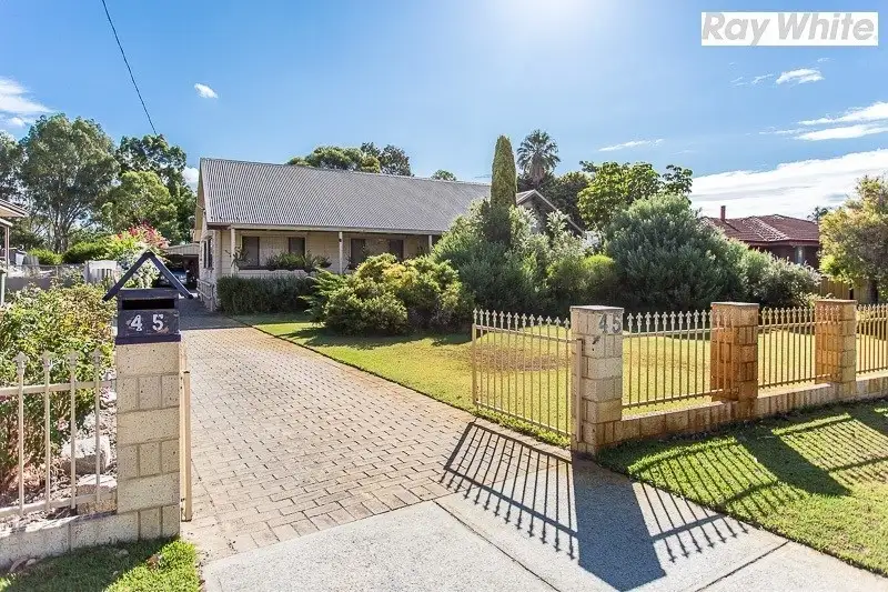 Main view of Homely house listing, 45 Bromley Street, Beckenham WA 6107