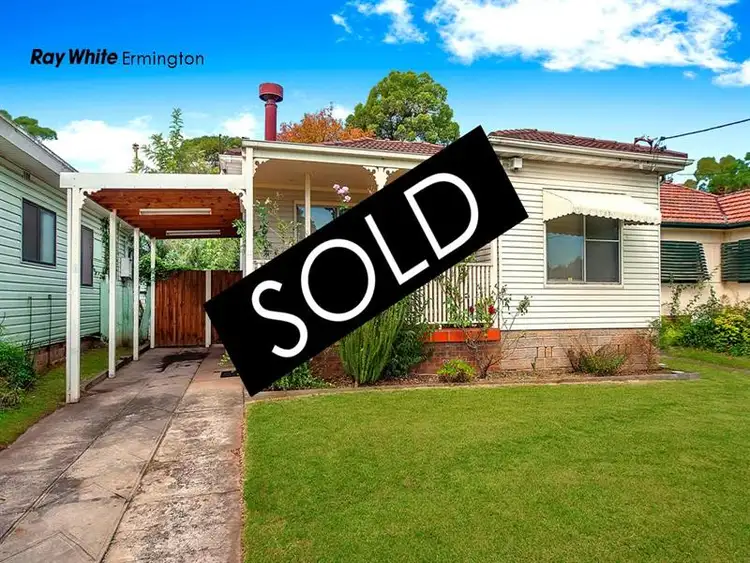 23 Nowill Street, Rydalmere NSW 2116