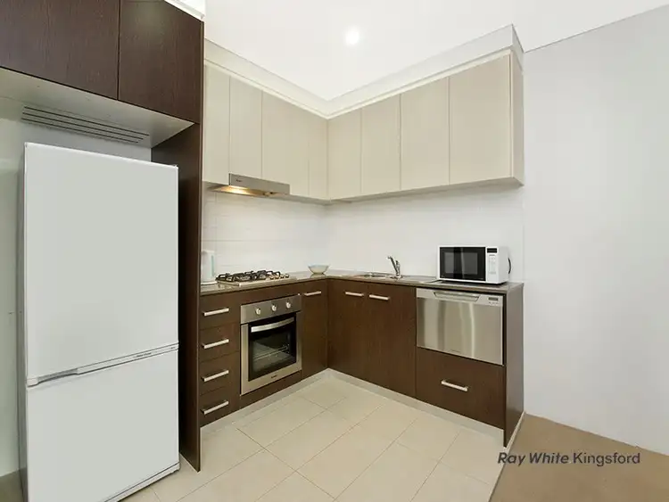 Third view of Homely apartment listing, 509/438 Anzac Parade, Kingsford NSW 2032