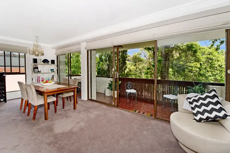 Fourth view of Homely apartment listing, 8/10-16 Onslow Street, Rose Bay NSW 2029