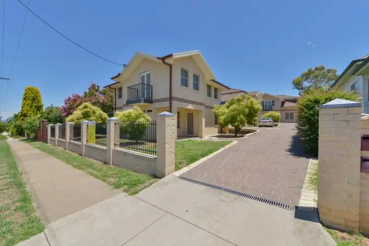 Main view of Homely townhouse listing, 1/71 Church Street, Tamworth NSW 2340