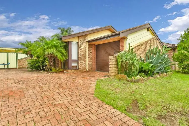 95 Atchison Road, Macquarie Fields NSW 2564