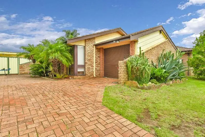 Main view of Homely house listing, 95 Atchison Road, Macquarie Fields NSW 2564