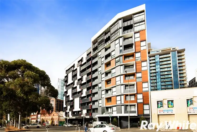Fifth view of Homely apartment listing, 1605/243 Franklin Street, Melbourne VIC 3000