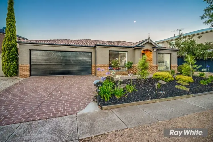 Third view of Homely house listing, 107 Bridgewater Way, Truganina VIC 3029
