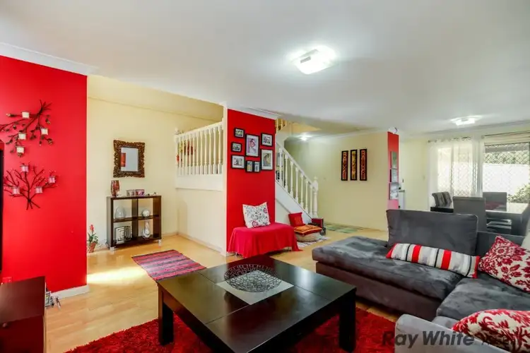 Second view of Homely townhouse listing, 27/5 Jacquinot Place, Glenfield NSW 2167