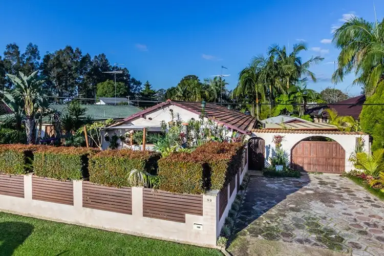 Second view of Homely house listing, 99 Luttrell Street, Richmond NSW 2753