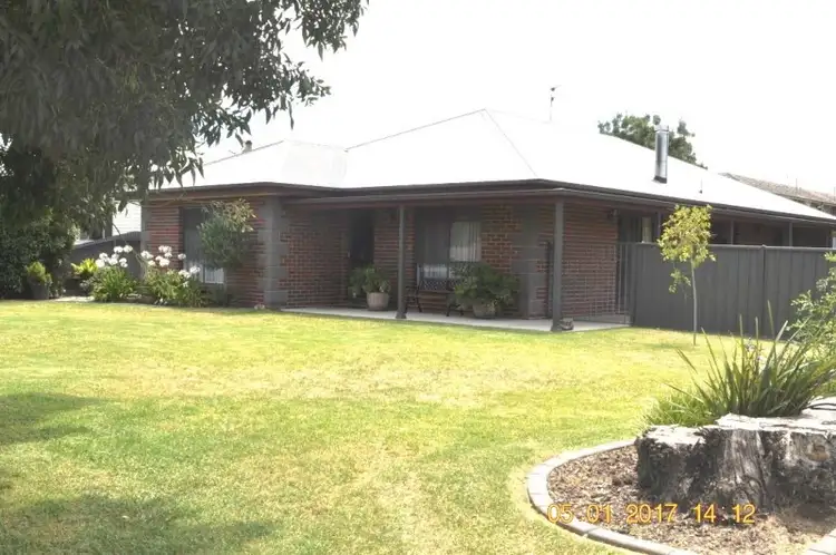 Main view of Homely house listing, 205 Hovell Street, Cootamundra NSW 2590