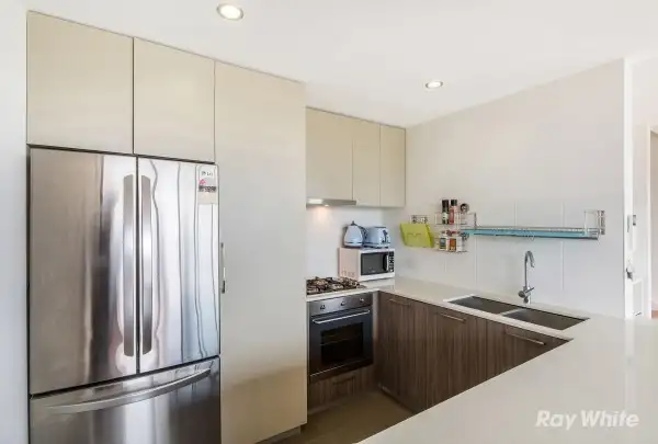 Fourth view of Homely townhouse listing, 52 La Scala Avenue, Maribyrnong VIC 3032
