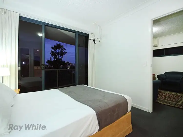 Seventh view of Homely unit listing, 607/21 Patrick Lane, Toowong QLD 4066