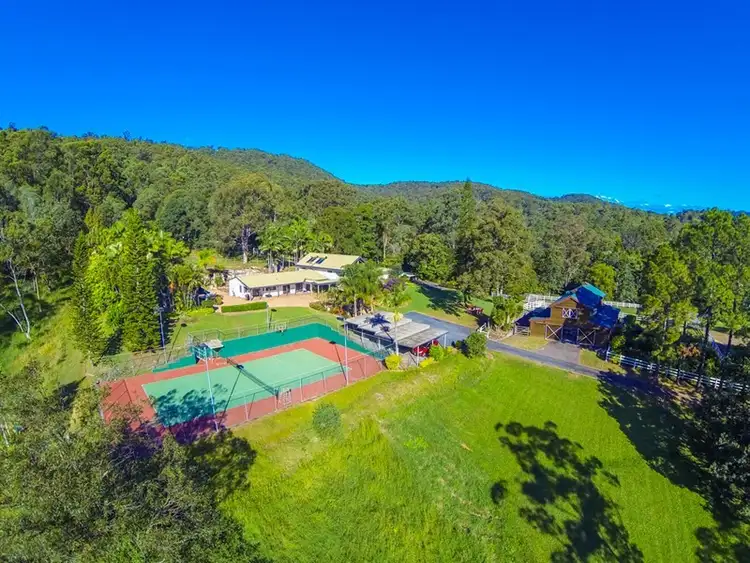 Second view of Homely house listing, 571 Gold Coast-Springbrook Road, Mudgeeraba QLD 4213