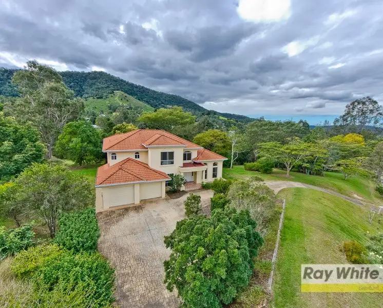 Main view of Homely house listing, 90 Mount O'Reilly Road, Samford Valley QLD 4520