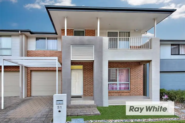 Main view of Homely house listing, 31 Cobden Parkes Crescent, Lidcombe NSW 2141